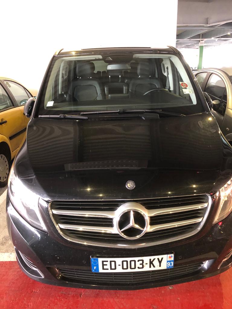 Transport vehicle 11